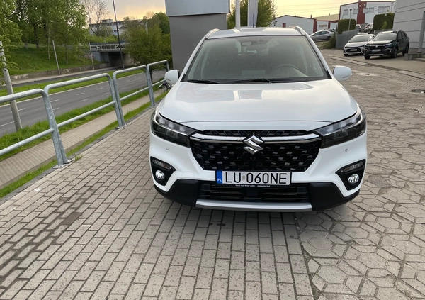 Suzuki SX4 S-Cross cena 113900 przebieg: 9280, rok produkcji 2022 z Lublin małe 56